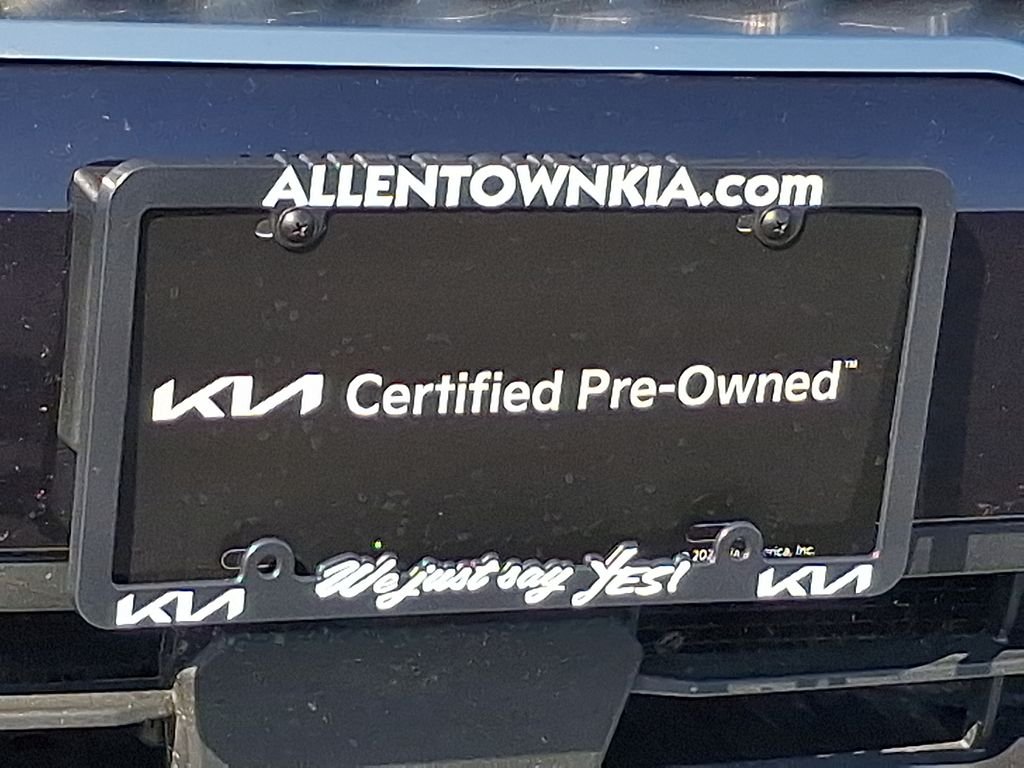 Certified Used 2025 Blue Kia LXS image 32