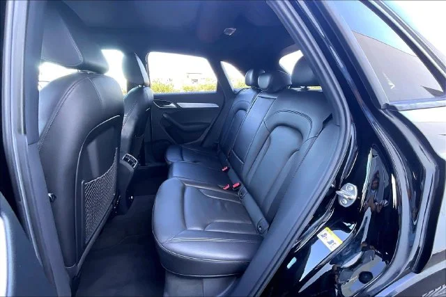 Used 2018 Black Audi 2.0T Premium image 27