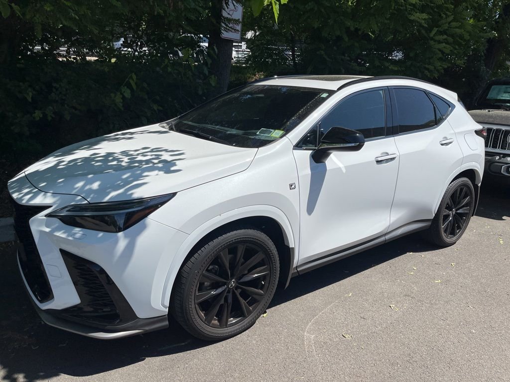 2023 Lexus NX 350 350 F-Sport AWD's photo