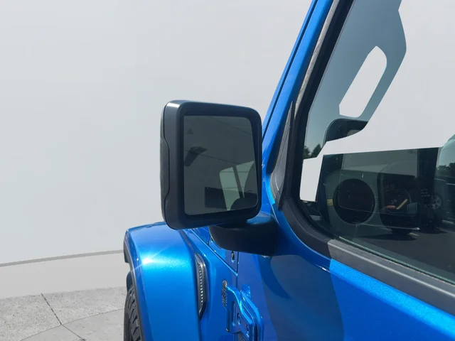 Used 2025 Blue Jeep Willys image 38