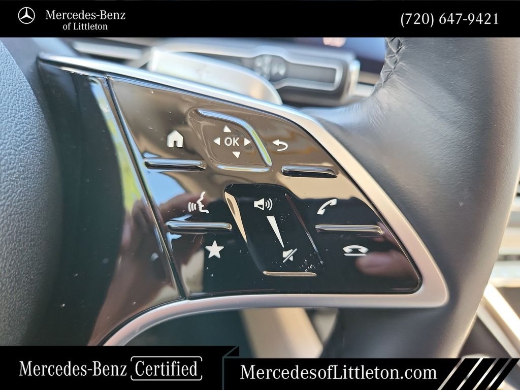 Certified Used 2026 Black Mercedes-Benz GLE 450 image 28