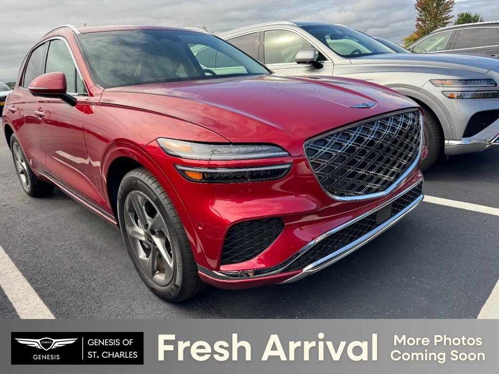 2026 GENESIS GV70