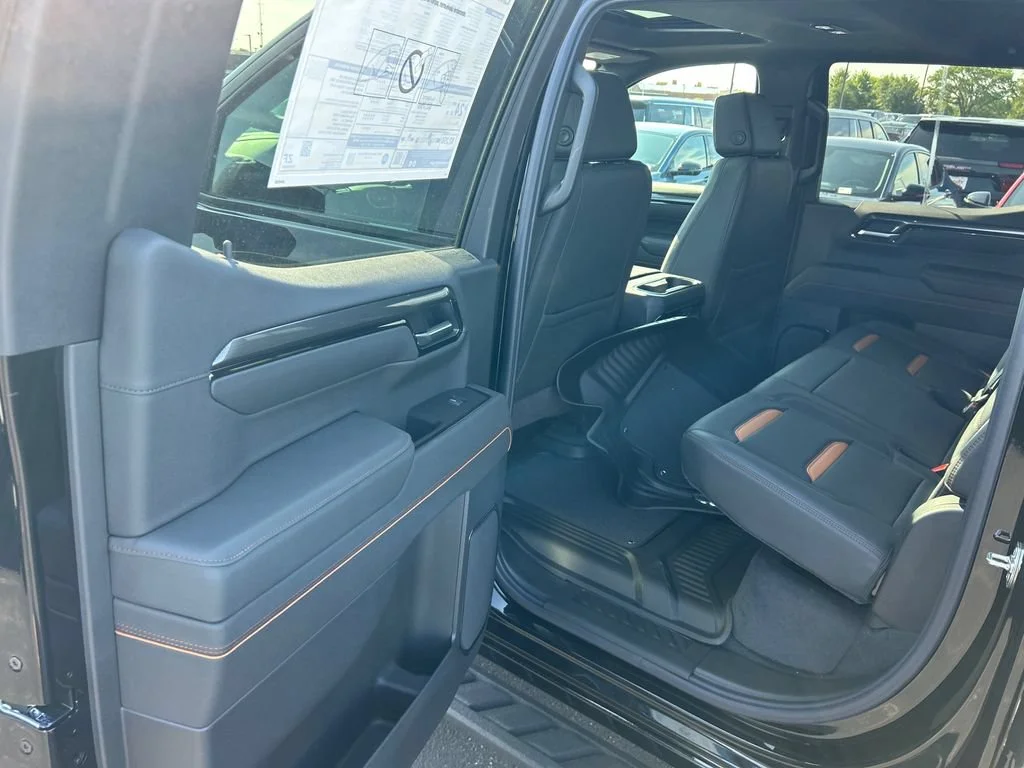 2026 GMC Sierra 1500 AT4 - Photo 34