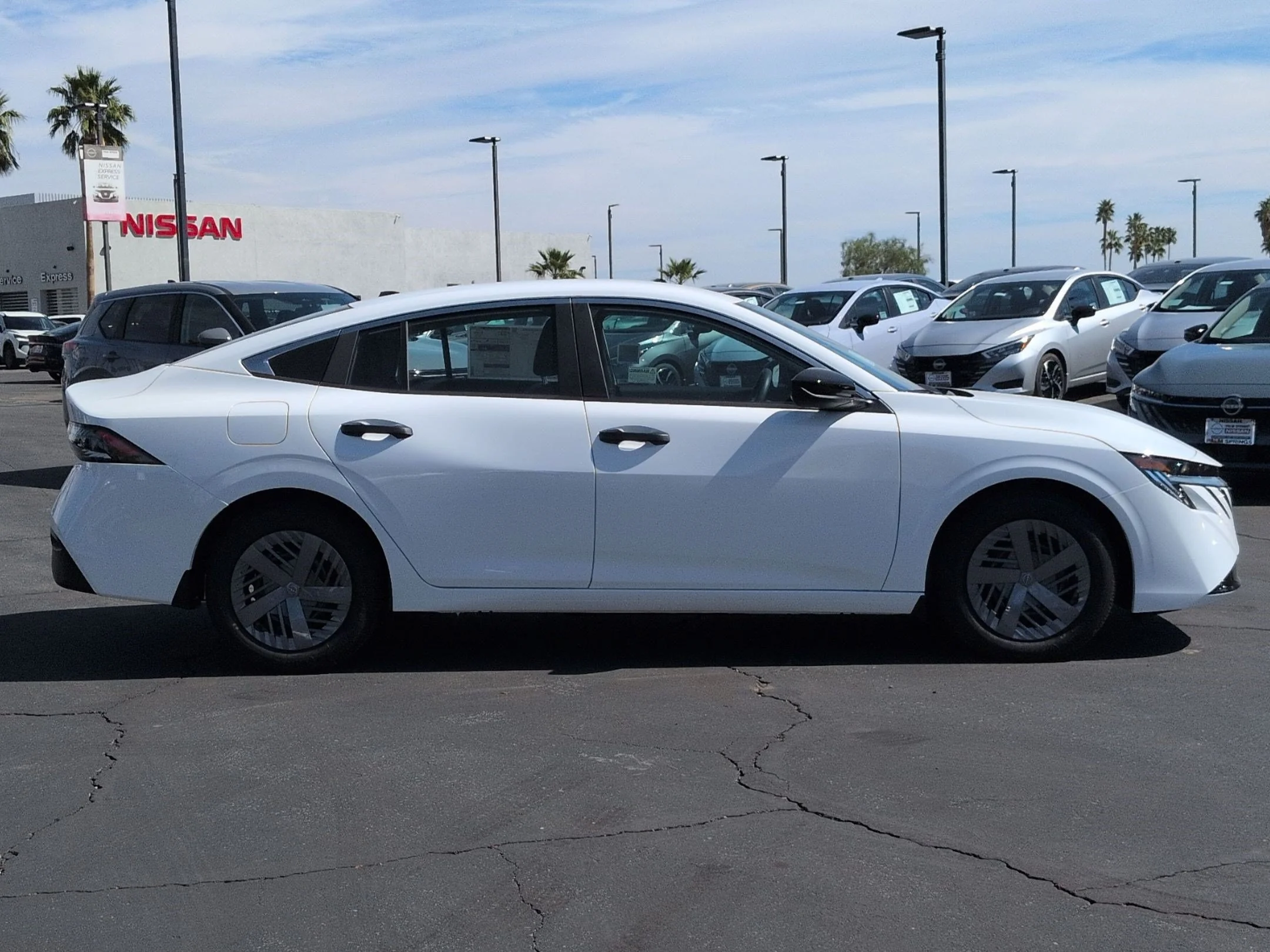 New 2026 Fresh Powder Nissan S image 5