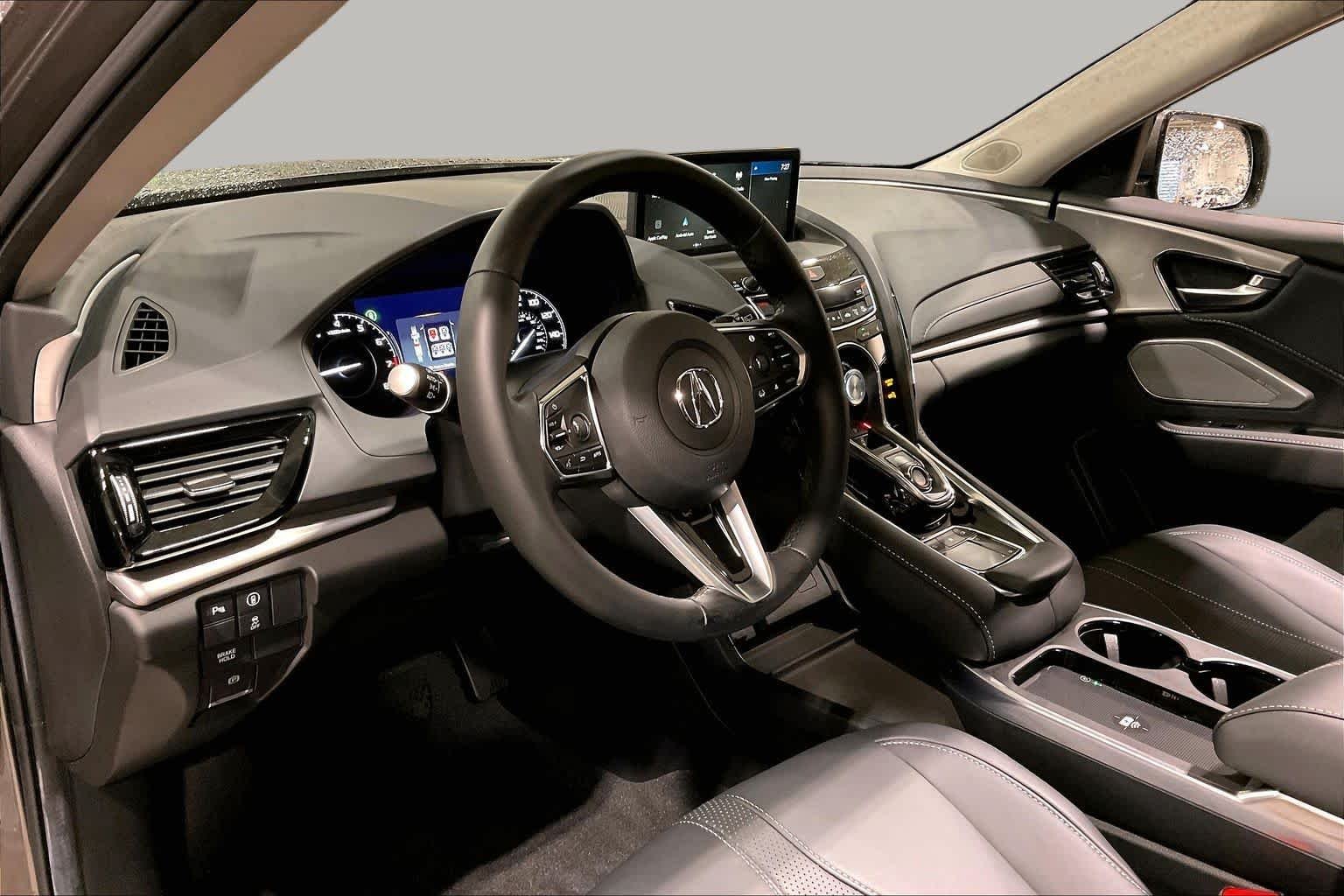 Certified Used 2026 Liquid Carbon Metallic Acura w/Technology Package image 17