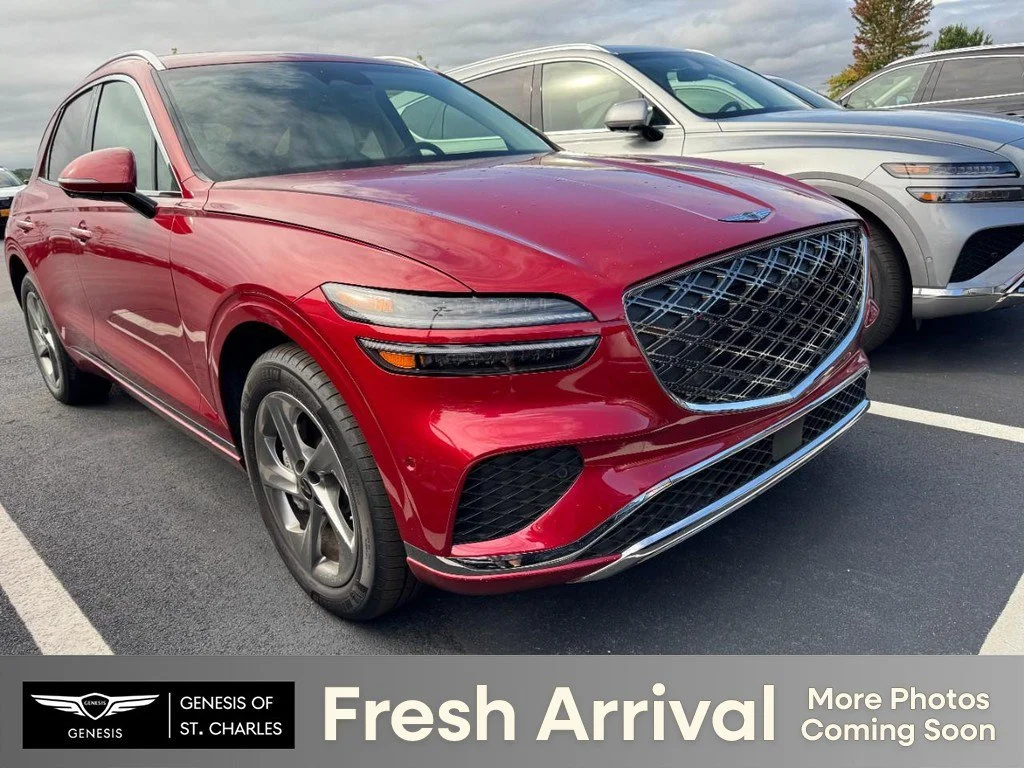2026 GENESIS GV70 Advanced