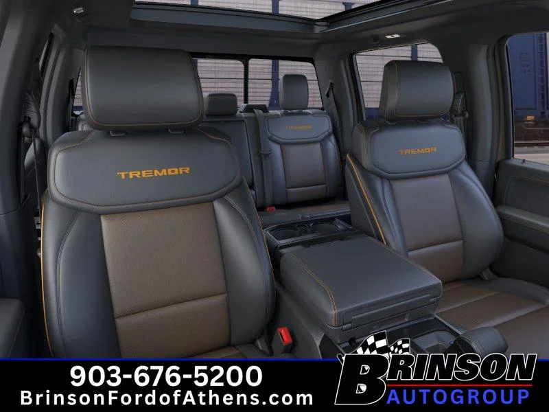 New 2026 Marsh Gray Ford Tremor image 10