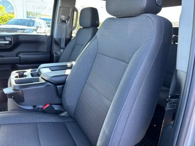 Certified Used 2024 Sterling Gray Metallic Chevrolet Custom image 14