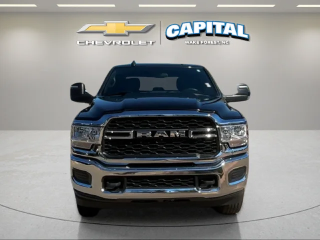 Used 2024 Black Ram Tradesman Crew Cab 4x4 6
