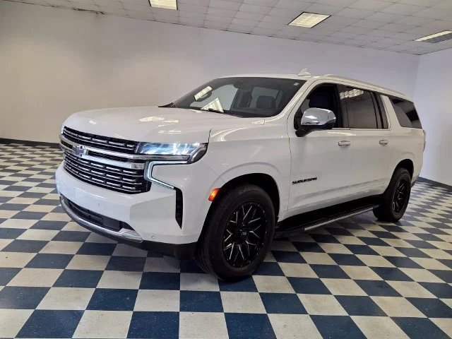 Used 2021 SUMMIT WHITE Chevrolet Premier image 3