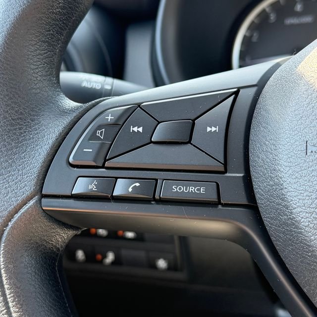 Used 2025 White Nissan S image 15