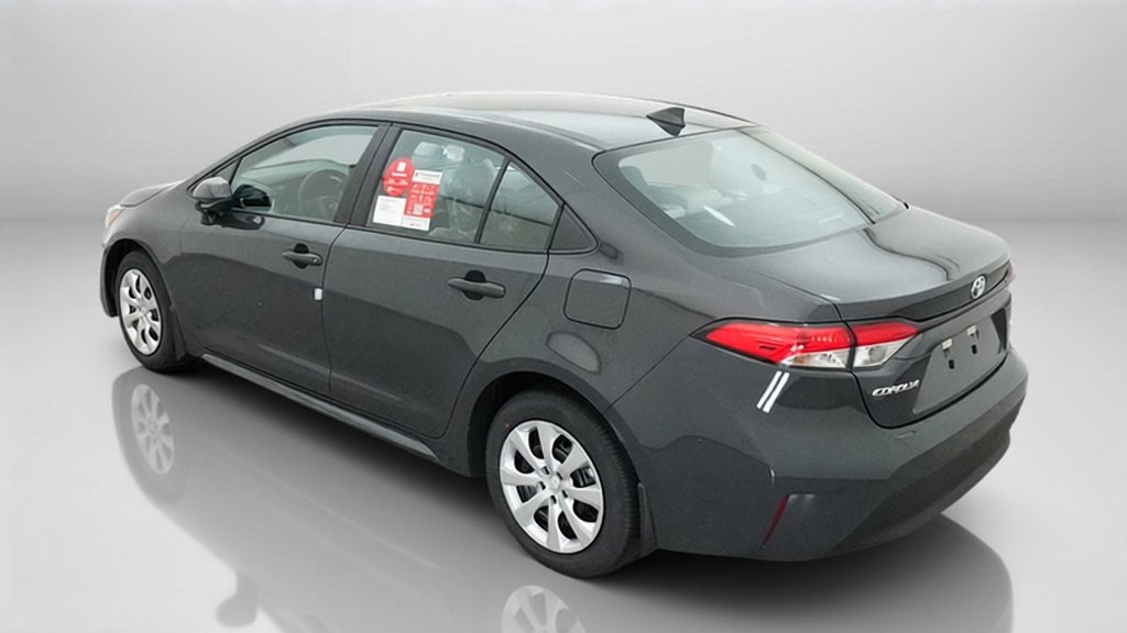 New 2027 Underground Toyota LE image 44