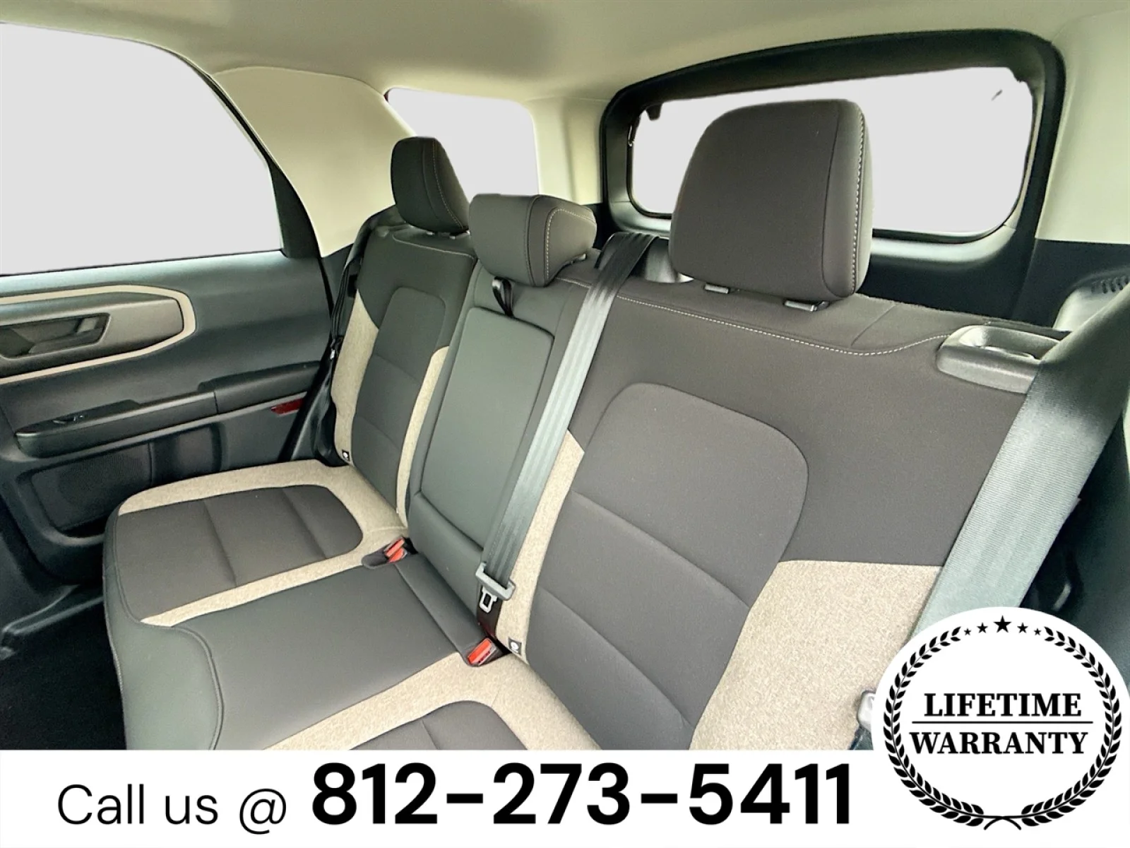 New 2026 Velocity Blue Metallic Ford Big Bend® image 24