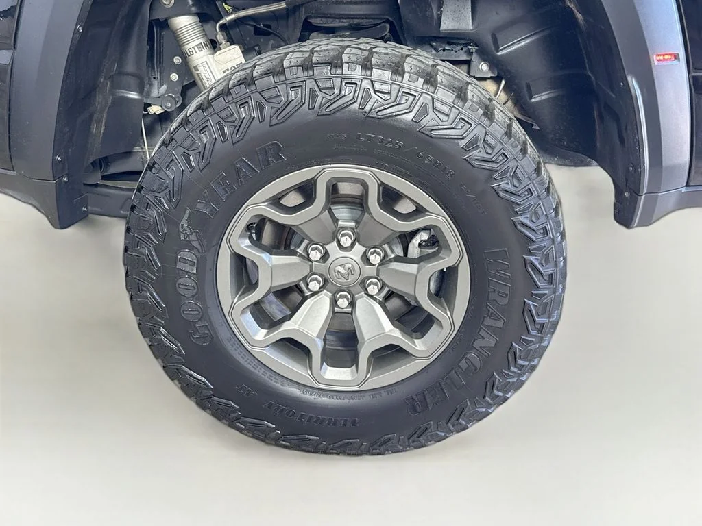 Used 2024 Black Ram TRX image 32