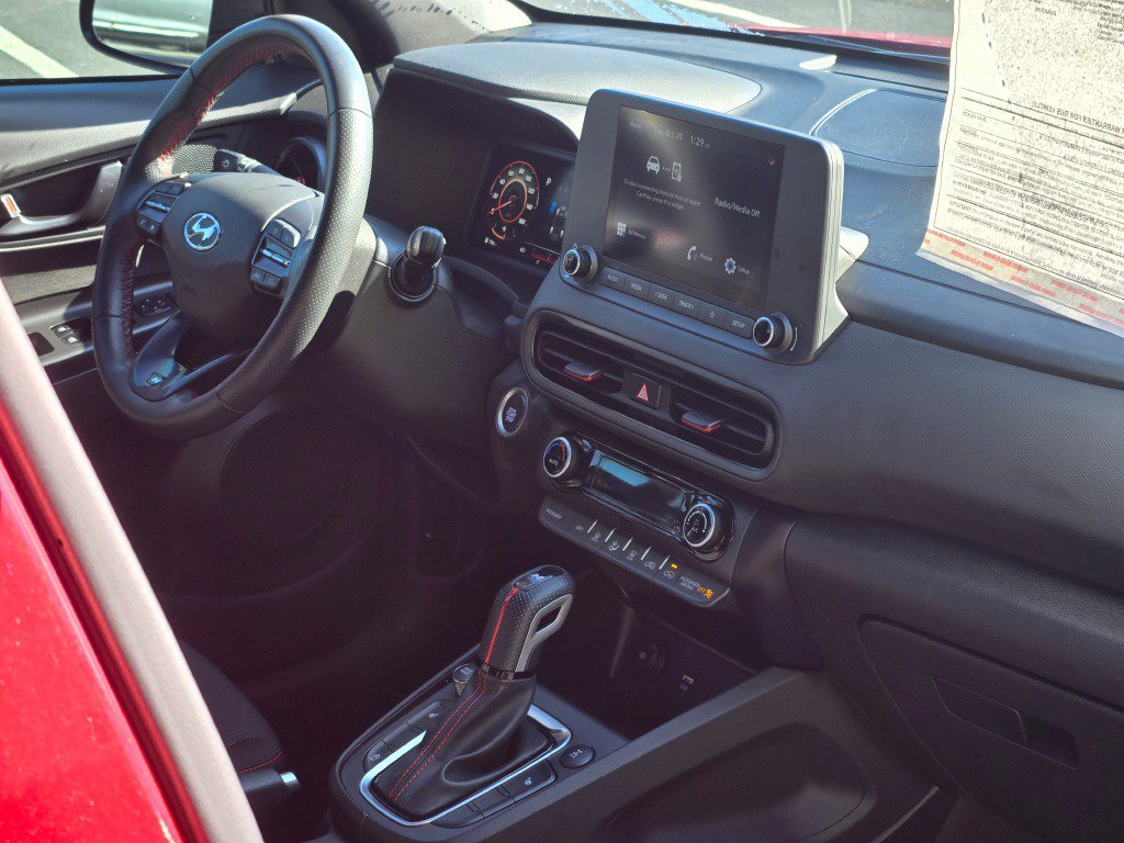Used 2022 Pulse Red Hyundai N Line image 6