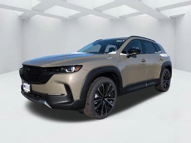 2026 Mazda CX-50 2.5 Turbo AWD