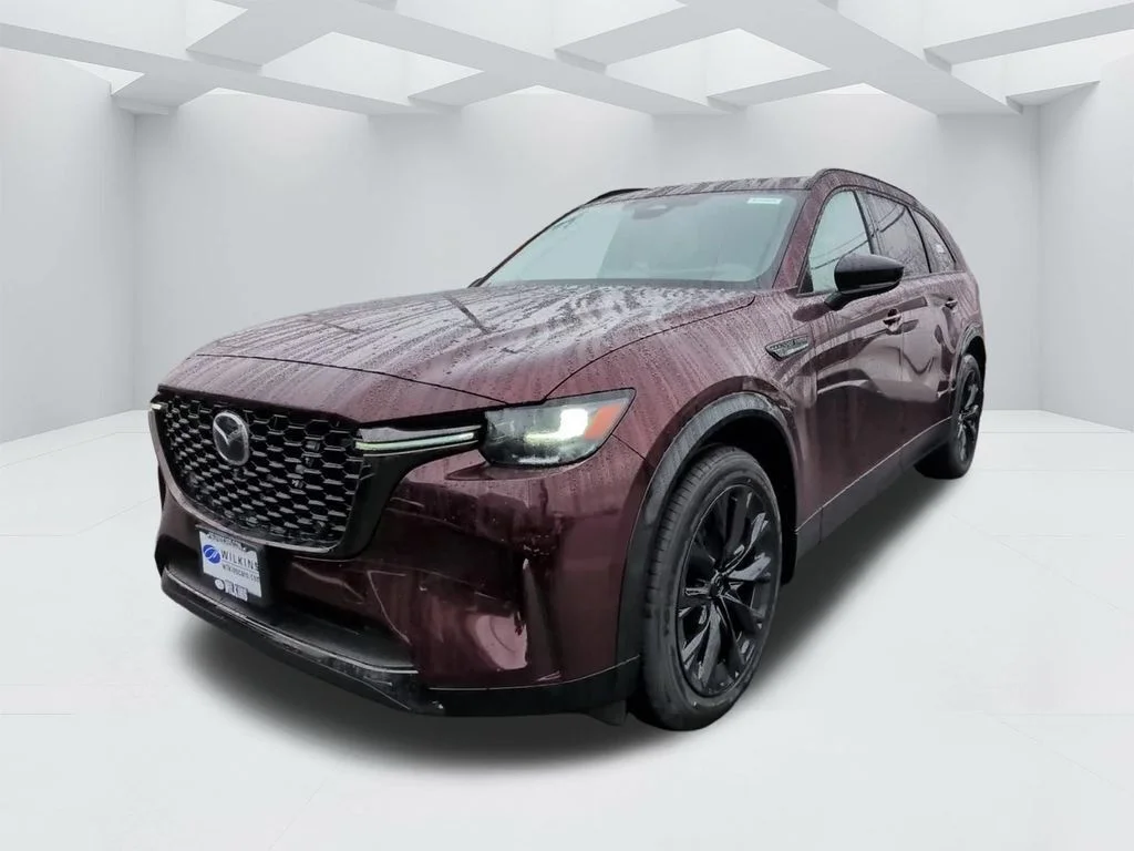 New 2026 Red Mazda 3.3 Turbo S Premium image 10