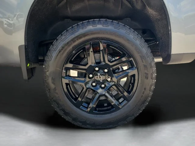 New 2026 Sterling Gray Metallic Chevrolet LT Trail Boss image 36