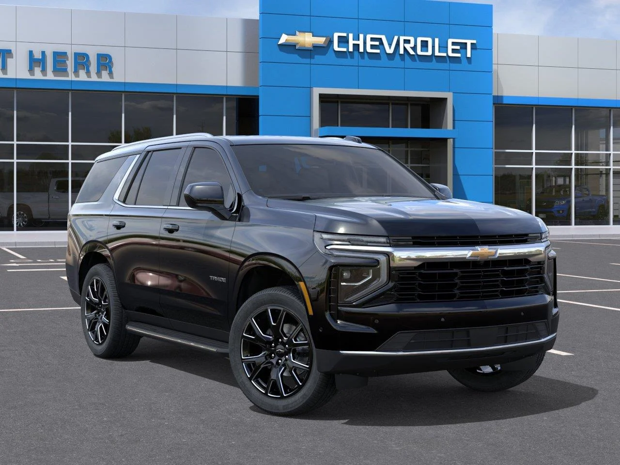 New 2026 Black Chevrolet LS image 7