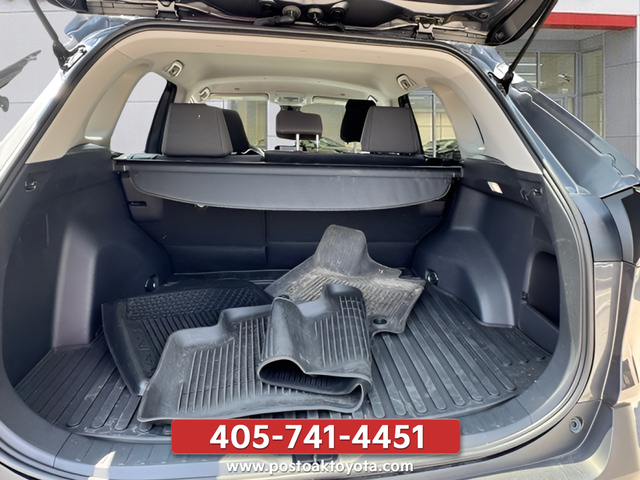 Used 2025 Gray Toyota LE image 14