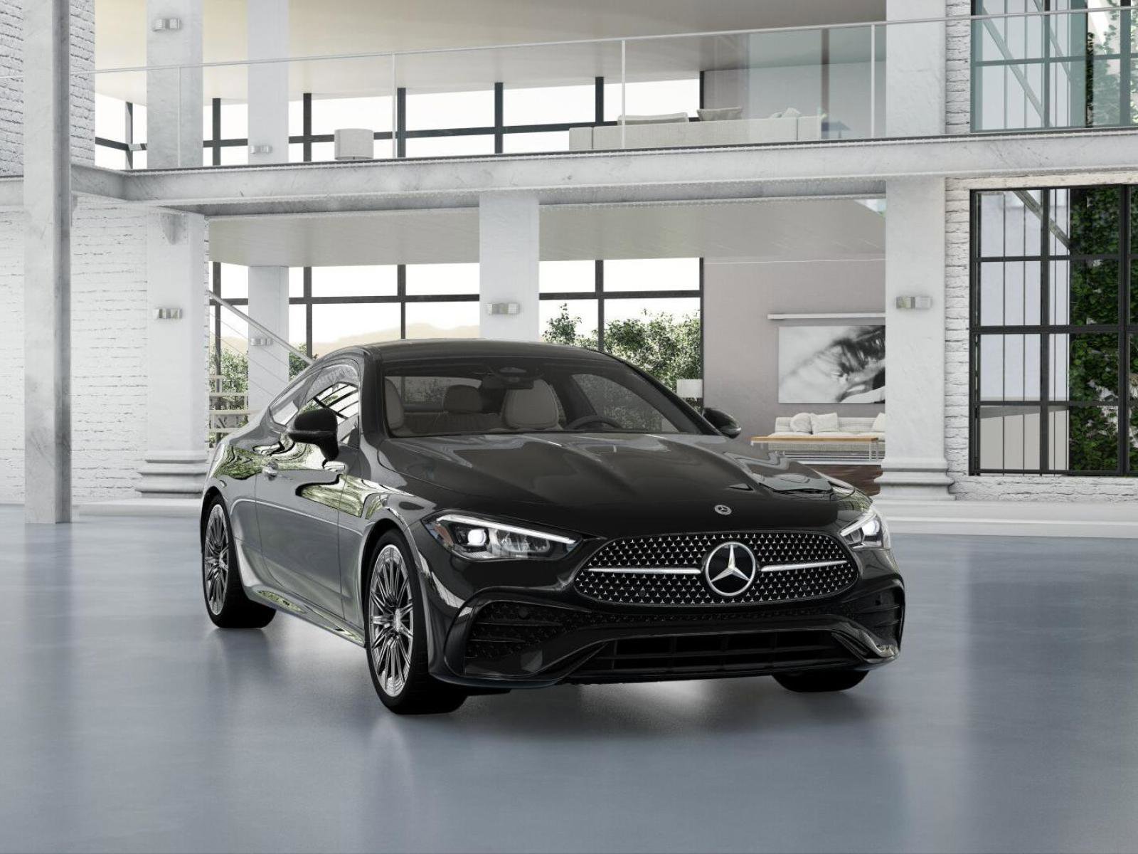New 2026 Black Mercedes-Benz CLE 300 image 9