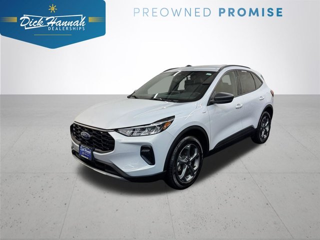 2025 Ford Escape ST-Line