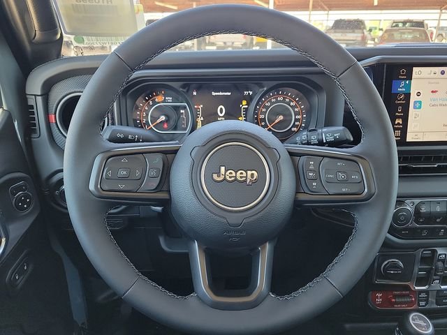 New 2026 Anvil Clear-Coat Exterior Paint Jeep Rubicon image 19