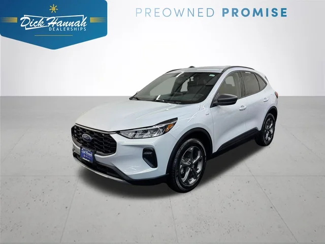 2025 Ford Escape ST-Line
