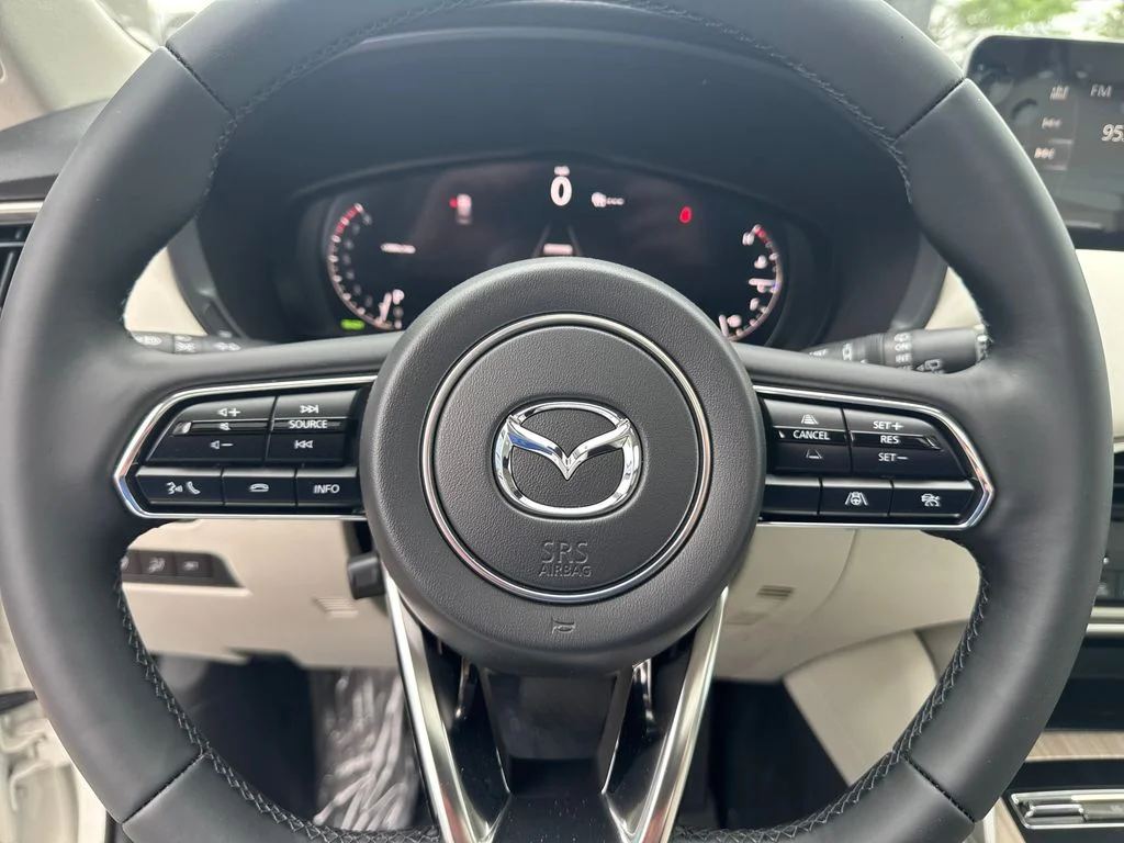 New 2026 White Mazda 3.3 Turbo S Premium image 21