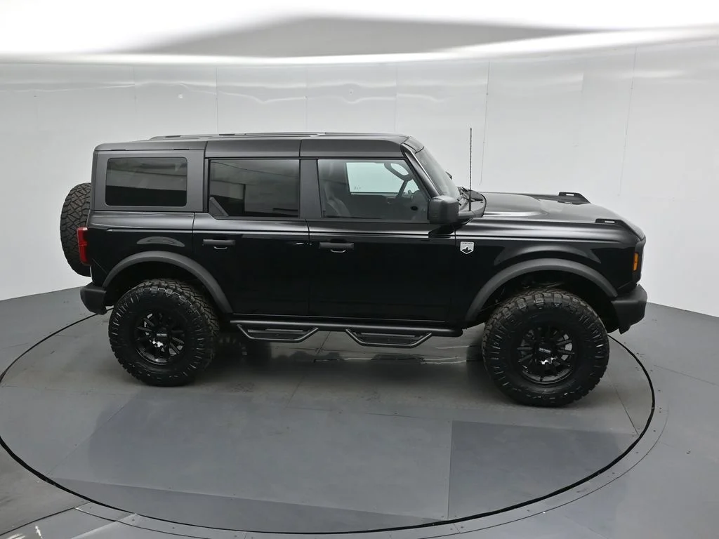 New 2026 Black Ford Big Bend image 52
