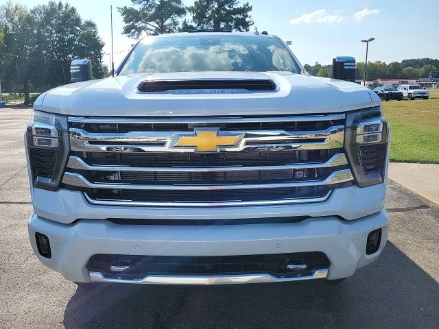 New 2026 White Chevrolet High Country image 8