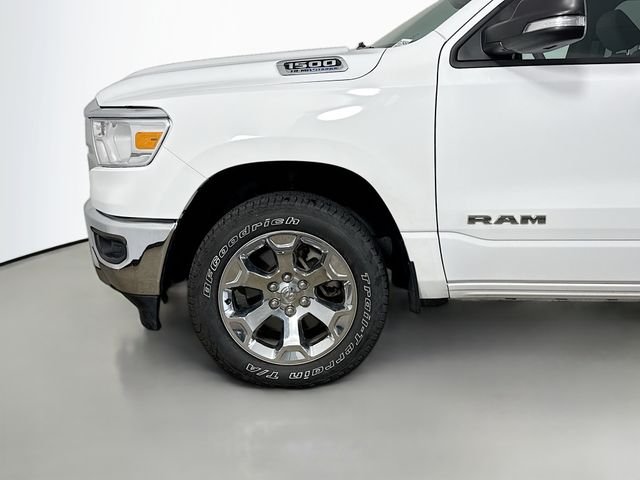 Used 2021 White Ram Big Horn/Lone Star image 28