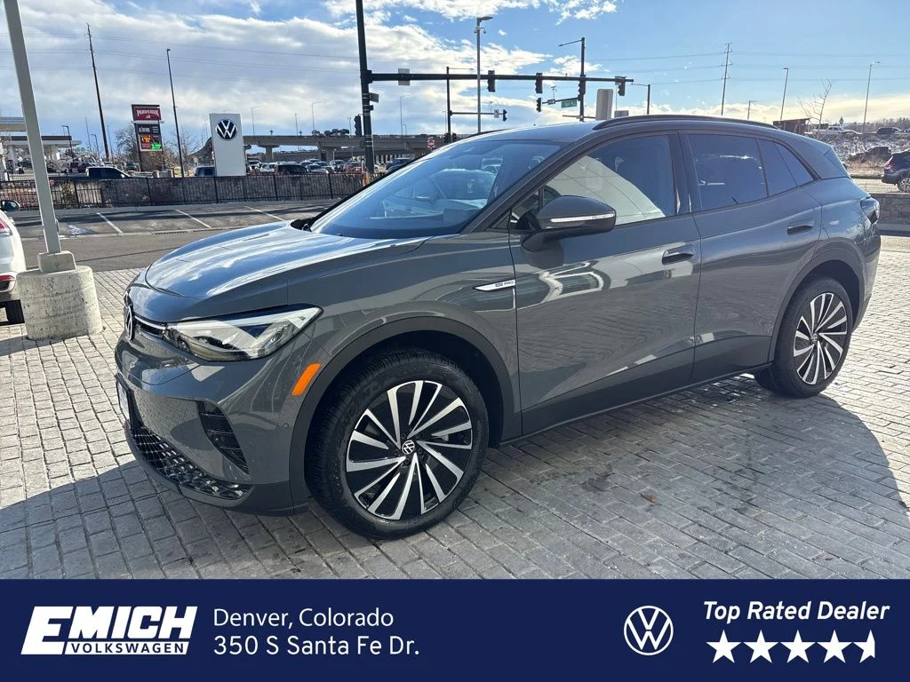 2026 Volkswagen ID.4 ID.4 AWD PRO's photo