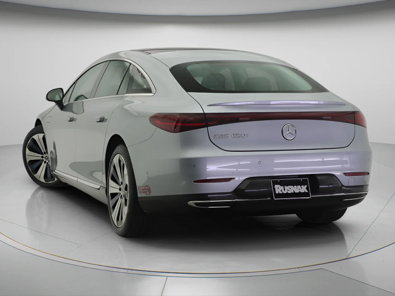 Certified 2024 Mercedes-Benz EQS Base with VIN W1KCG2DB5RA047098 for sale in Arcadia, CA