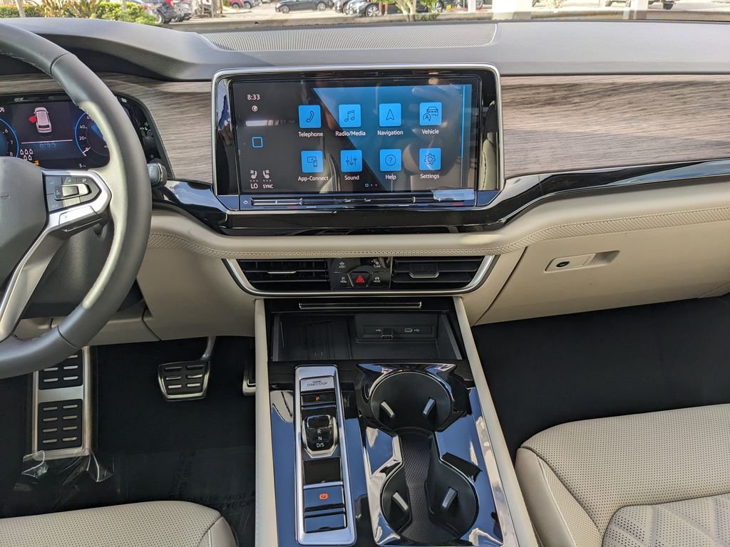 2026 Volkswagen Atlas SEL Premium R-Line - Photo 14