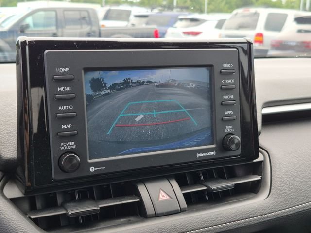 Used 2022 Silver Toyota LE image 25