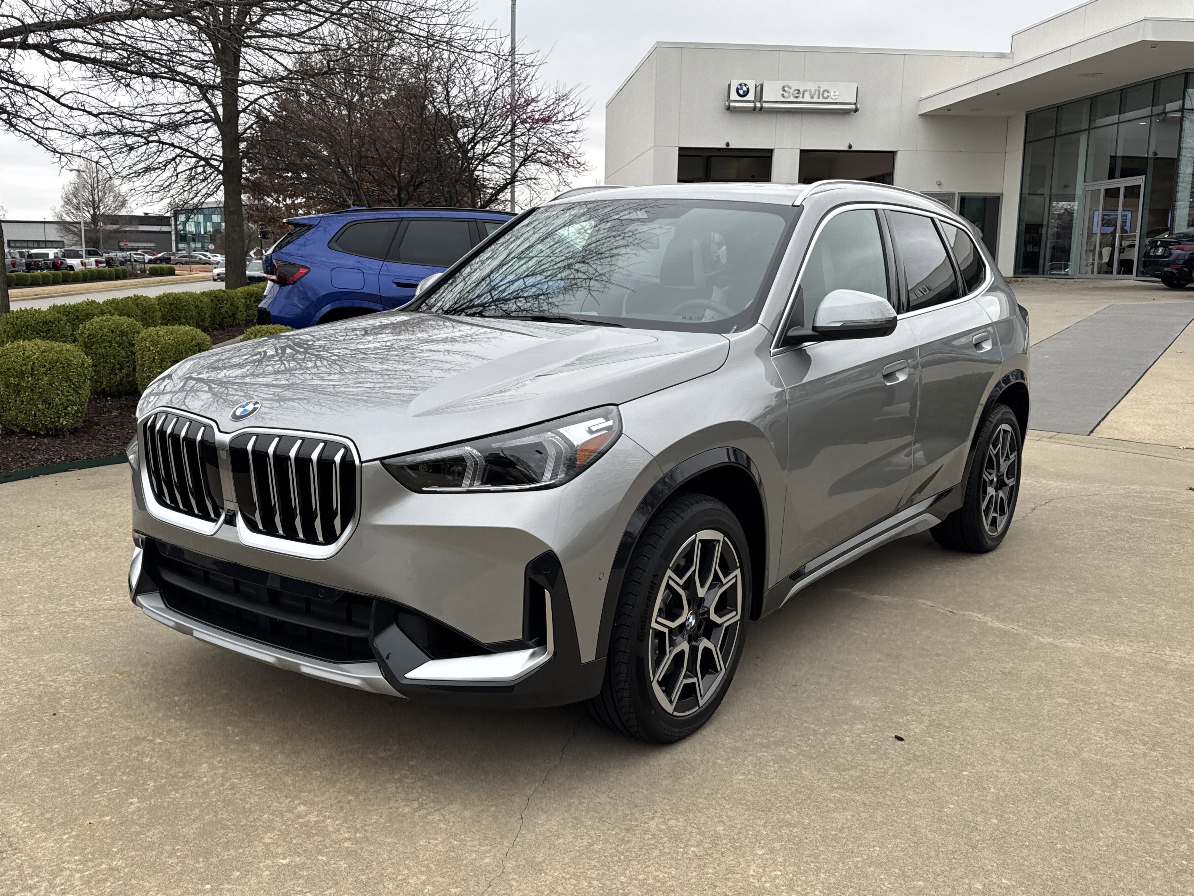 2026 BMW X1 xDrive28i's photo