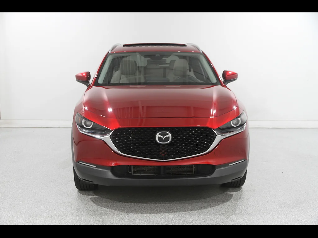 Certified Used 2022 Soul Red Crystal Metallic Mazda 2.5 S Preferred image 2