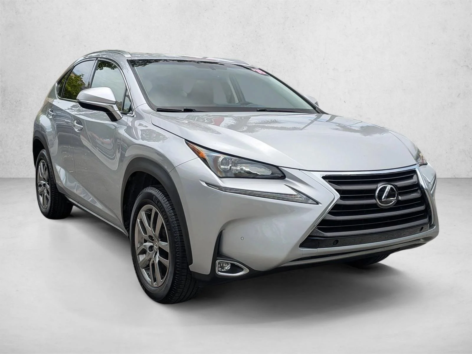 Used 2015 Silver Lining Metallic Lexus  image 3