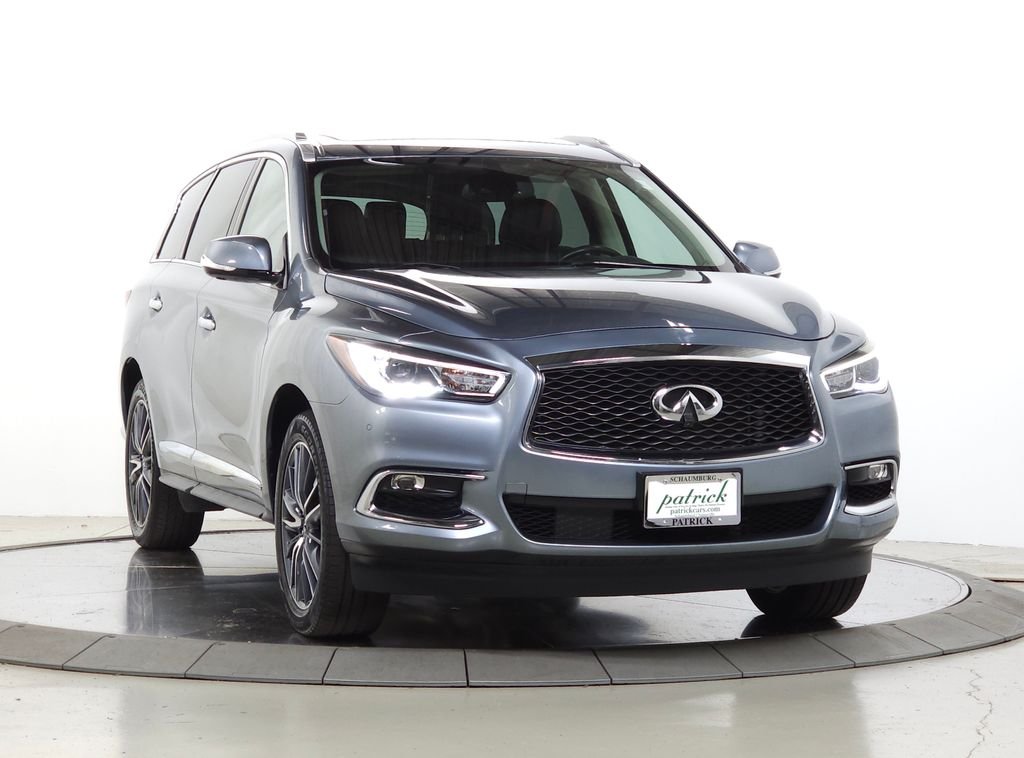 2019 INFINITI QX60 LUXE AWD's photo