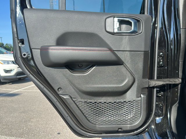 New 2026 Black Clear-Coat Exterior Paint Jeep Rubicon image 27