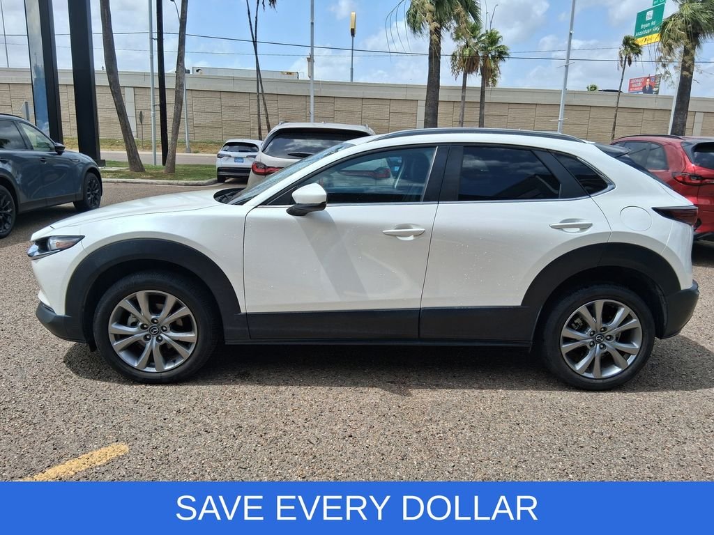 Used 2023 White Mazda 2.5 S Select Package image 4