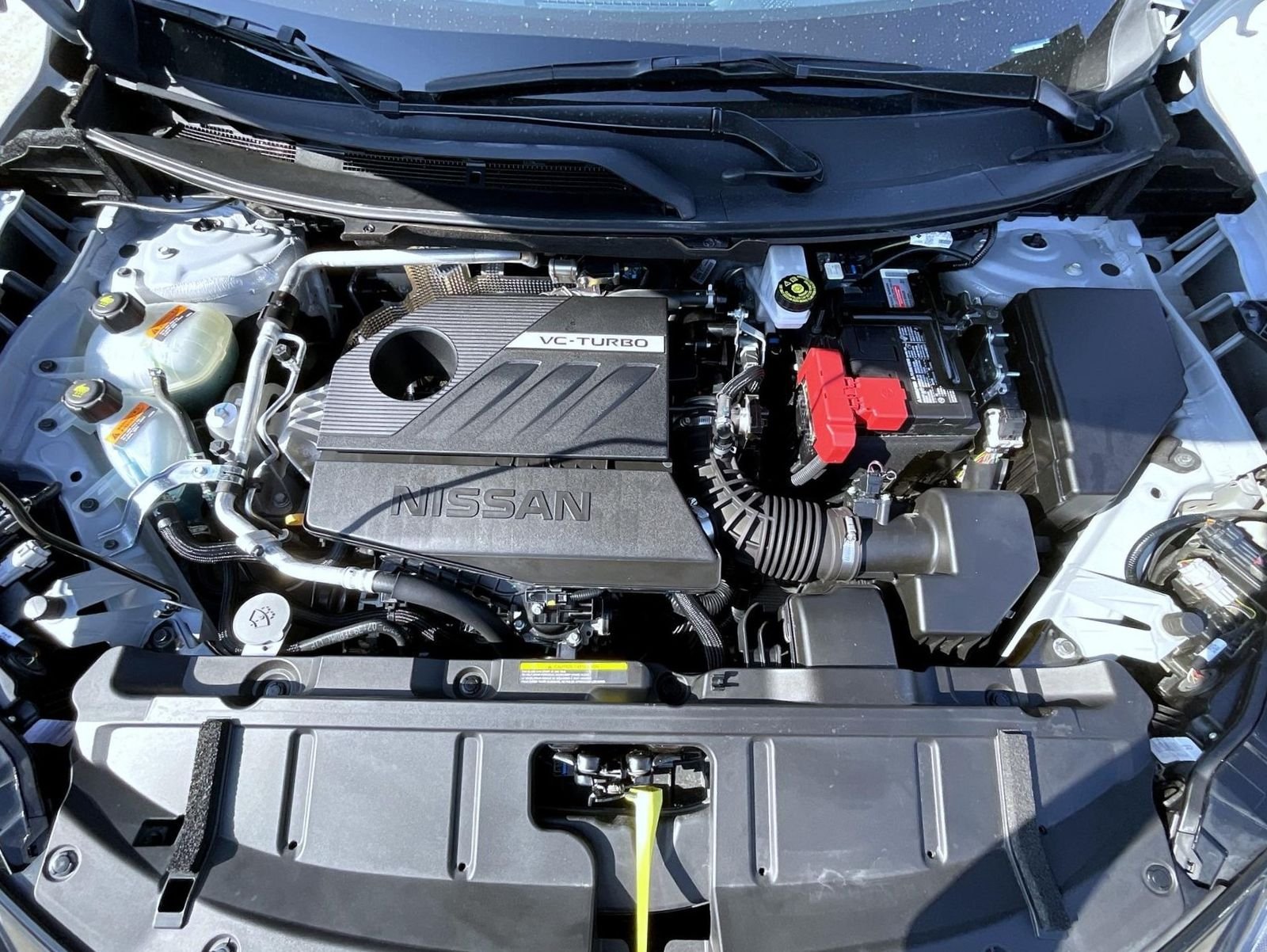 Certified Used 2025 Gray Nissan Rock Creek image 25