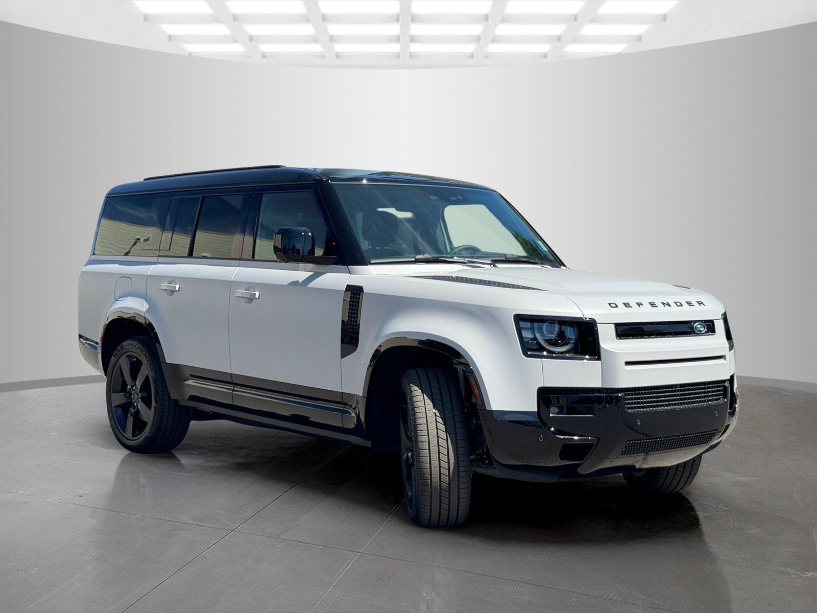 New 2026 Borasco Grey Land Rover X-Dynamic SE image 3