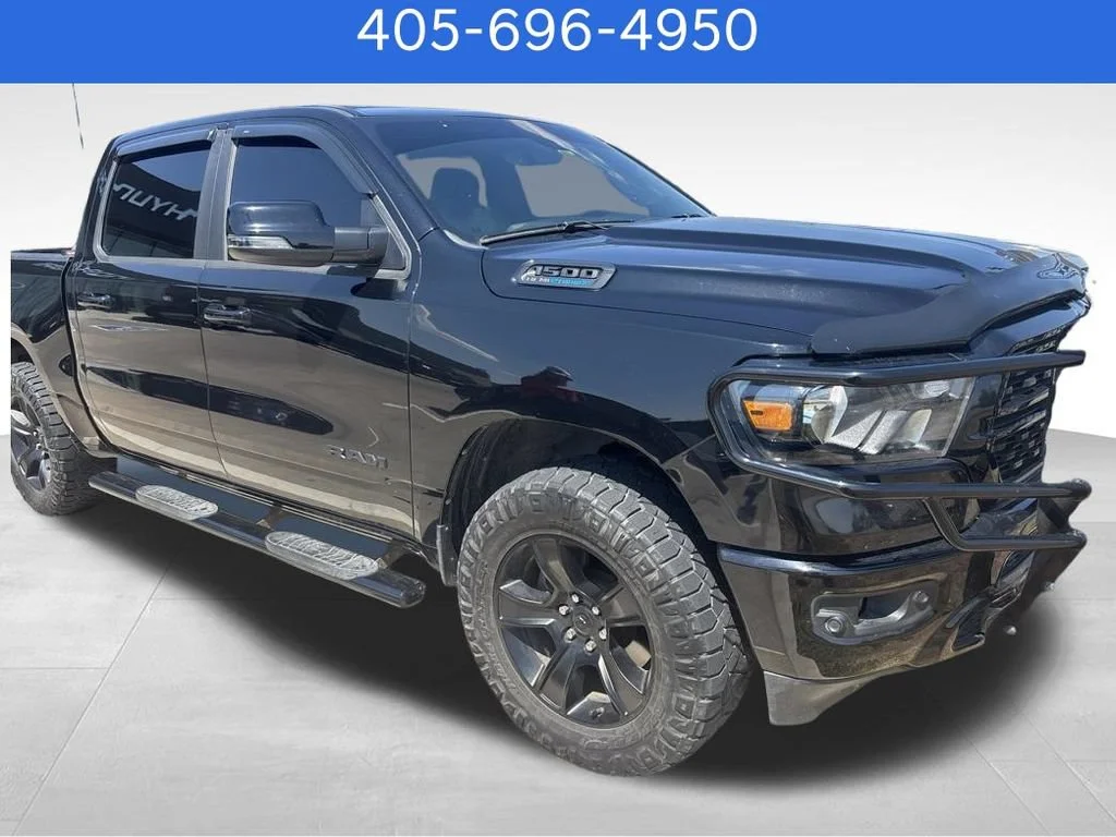 Pre-Owned 2024 Ram 1500 Big Horn