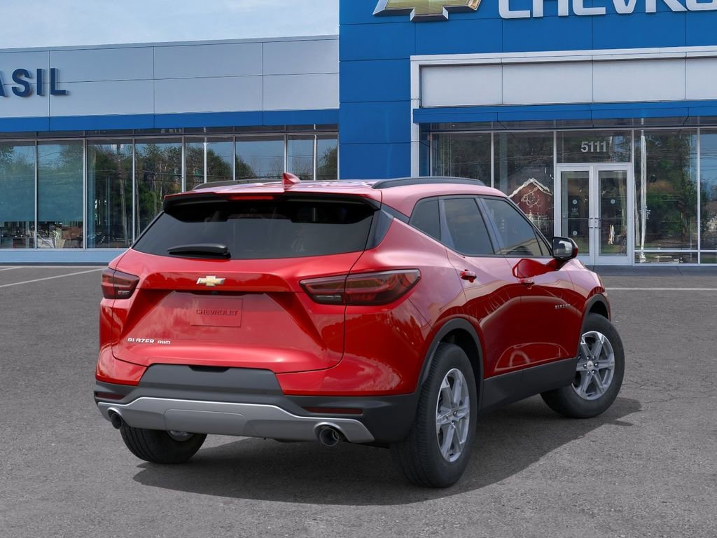 2026 Chevrolet Blazer 2LT - Photo 4