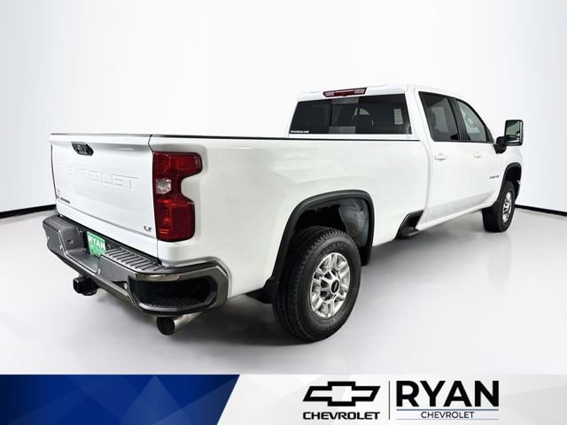 New 2026 Summit White Chevrolet LT image 7