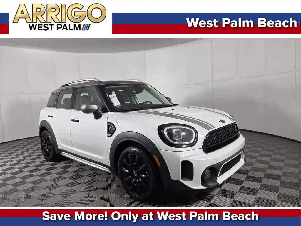 2024 MINI Countryman