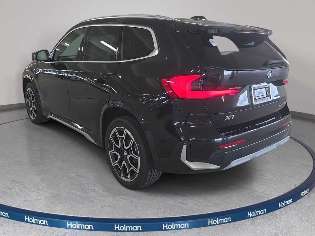 Used 2026 Black Sapphire Metallic BMW xDrive28i image 6