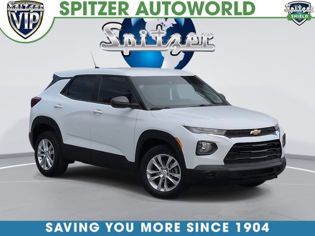 2023 Chevrolet Trailblazer LS AWD's photo